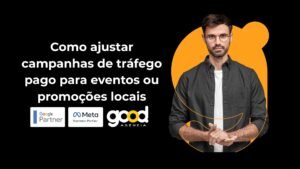 Maximize o sucesso do seu evento local com anúncios direcionados! Descubra como a Agência Good transforma seu investimento em resultados reais.