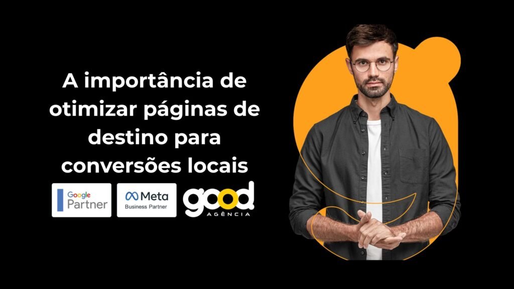 Maximize suas conversões locais! Descubra como otimizar suas páginas de destino e não perca mais clientes. Transforme seu negócio agora!
