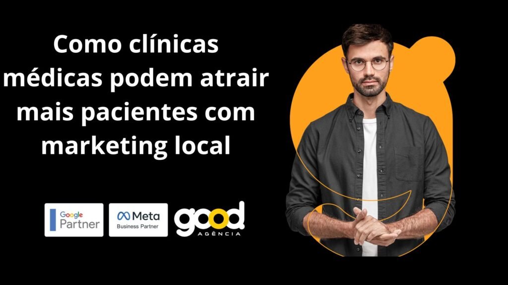 Como clínicas médicas podem atrair mais pacientes com marketing local